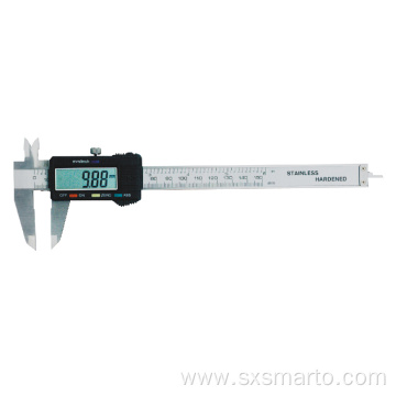 Electronic Digital Caliper with Auto-off LCD Display Screen